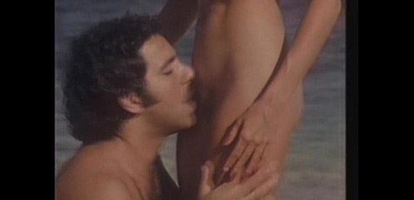  Ginger Lynn gets big cock fucking from Ron Jeremy